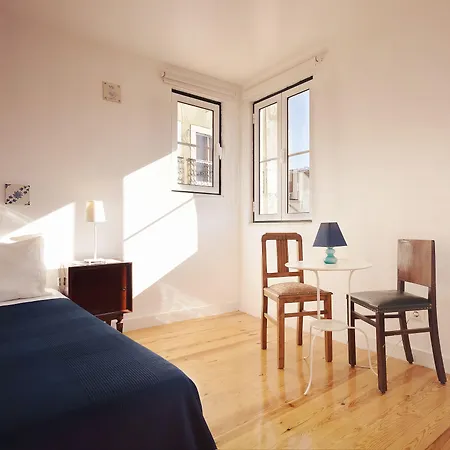 Гостевой дом Story Лиссабон