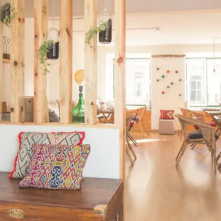 Гостевой дом Story Лиссабон