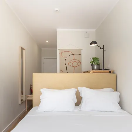 里斯本故事宾馆 3*