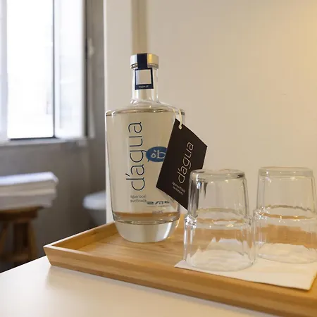 里斯本故事宾馆 3* Lisboa