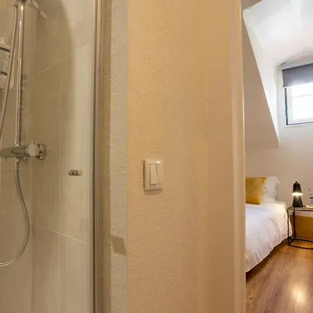 招待所 里斯本故事宾馆 Lisboa