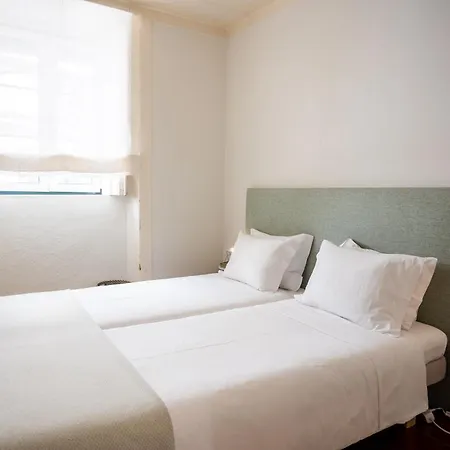 里斯本故事宾馆 Lisboa