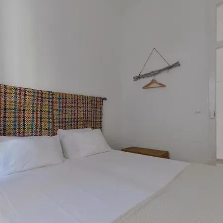 里斯本故事宾馆 3* Lisboa