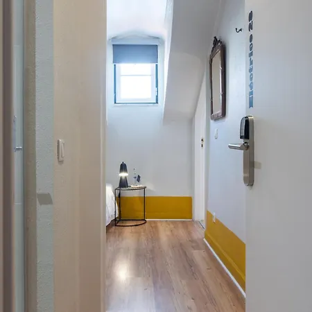 里斯本故事宾馆 招待所 3*