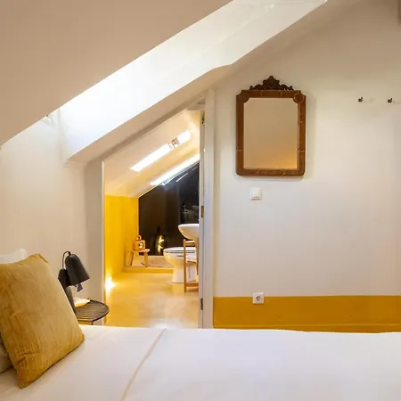 招待所 里斯本故事宾馆 Lisboa