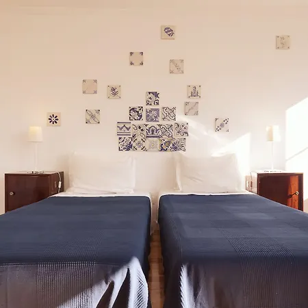 里斯本故事宾馆 招待所