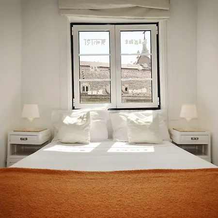 里斯本故事宾馆