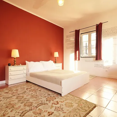 里斯本故事宾馆 招待所 3*