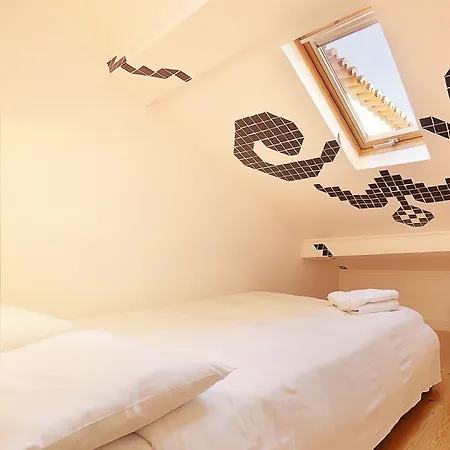 招待所 里斯本故事宾馆 Lisboa