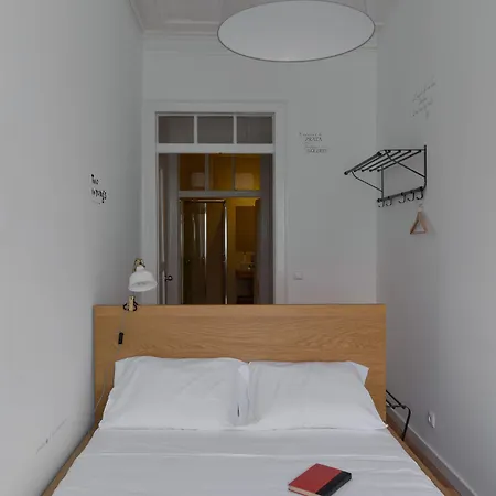 里斯本故事宾馆 Lisboa