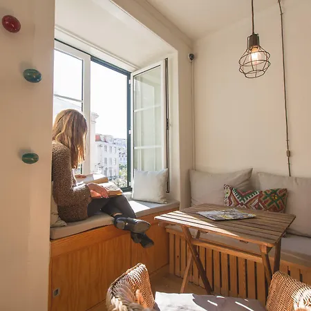 里斯本故事宾馆