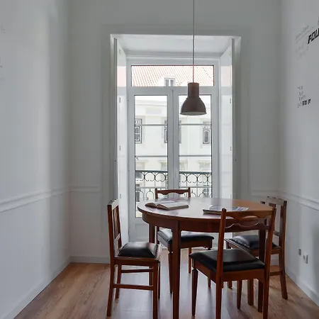 里斯本故事宾馆 Lisboa