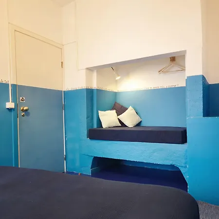 里斯本故事宾馆 3* Lisboa