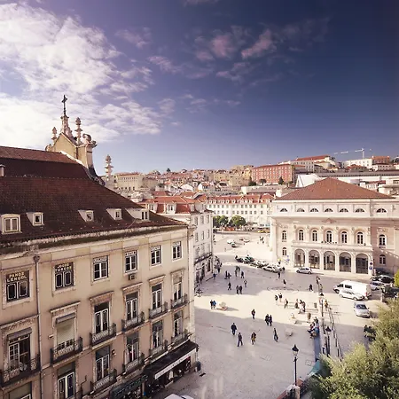 里斯本故事宾馆 3*