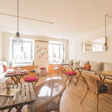 Гостьовий будинок Story Лісабон