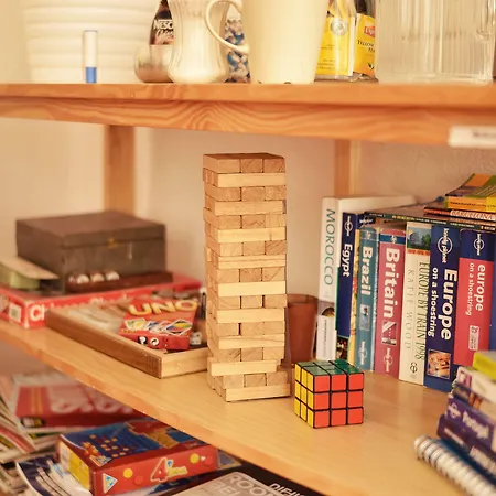 里斯本故事宾馆 招待所