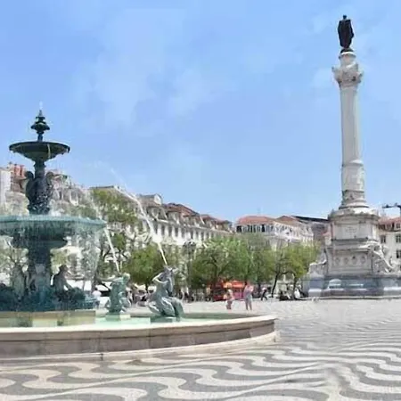 招待所 里斯本故事宾馆 3*