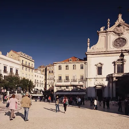 招待所 里斯本故事宾馆 Lisboa