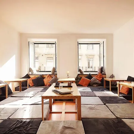 里斯本故事宾馆 3*