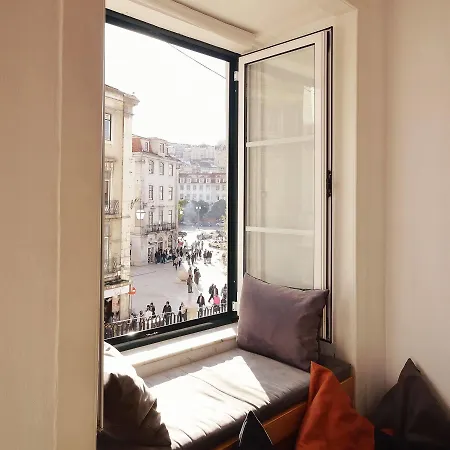 里斯本故事宾馆 Lisboa