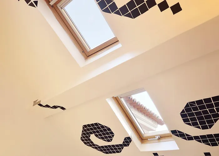 Gasthuis Story Lissabon