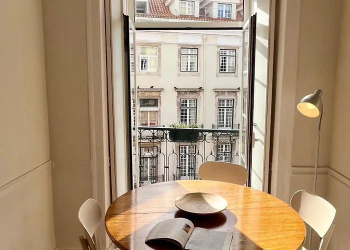 Story Gasthuis Lissabon