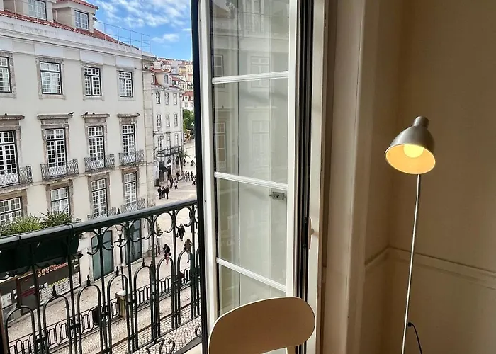 Gasthuis Story Lissabon