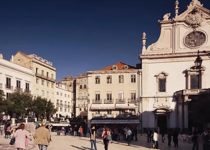 Gasthuis Story Lissabon